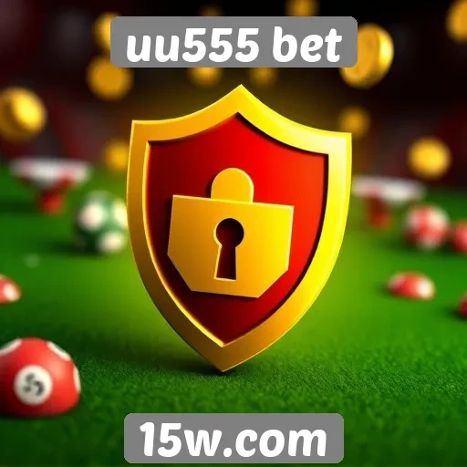Análise da segurança no site de jogos uu555 bet