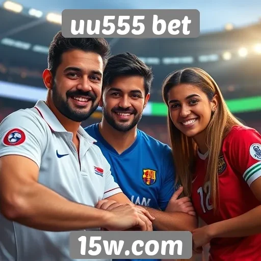 Avaliação da experiência do usuário no uu555 bet