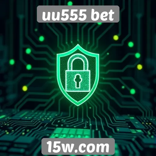 Plataforma uu555 bet adota medidas de segurança avançadas