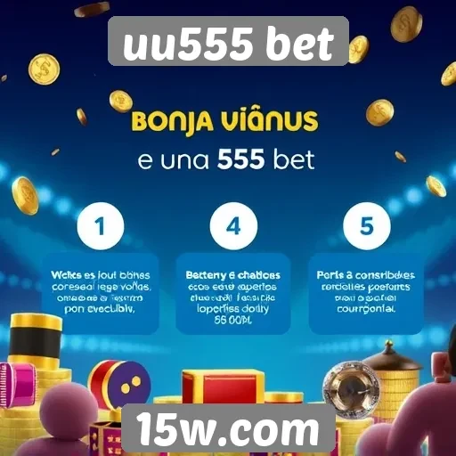 Benefícios do bônus de boas-vindas na uu555 bet
